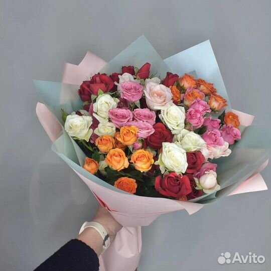 Букеты на 1 сентября. От 800.Принимаем заказы