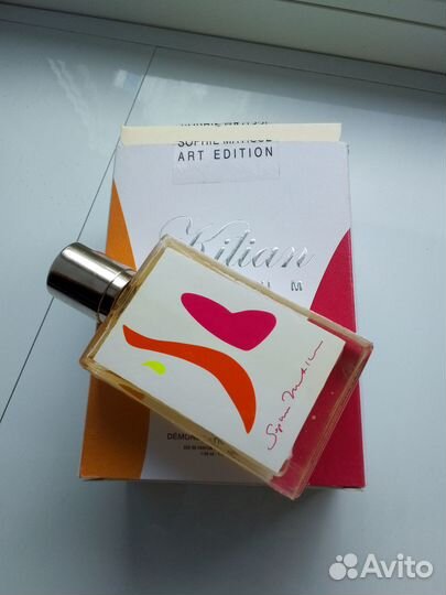 Kilian парфюм