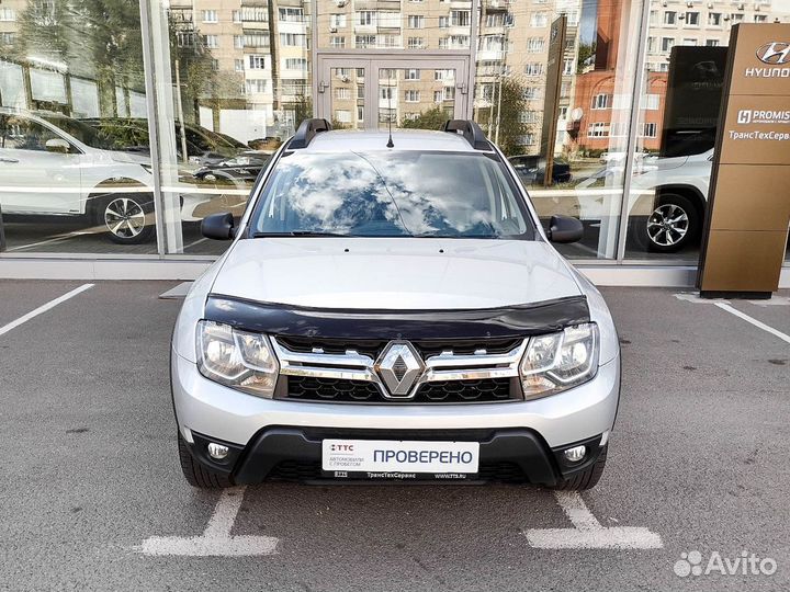 Renault Duster 1.5 МТ, 2017, 69 861 км