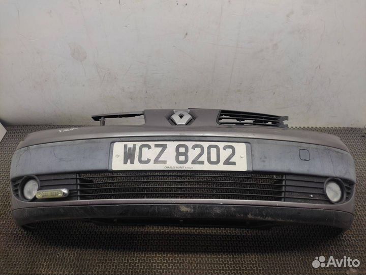 Бампер передний Renault Espace 4 2004 620104049S