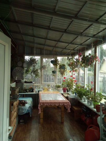 Дом 105 м² на участке 9 сот.