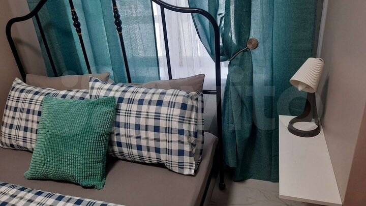 1-к. квартира, 36 м², 1/9 эт.