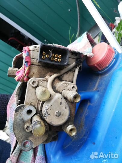 Тнвд bosch 0470004018