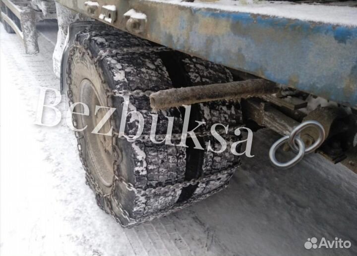 Цепи колесные