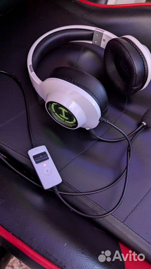 Игровые наушники Edifier G2 II белые