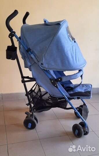 Прогулочная коляска трость Glory