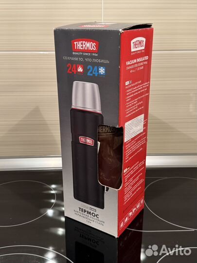 Новый, Термос Thermos 1.2 л
