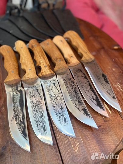 Кизлярские ножи