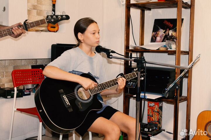 Вокал / Обучение, уроки, курсы