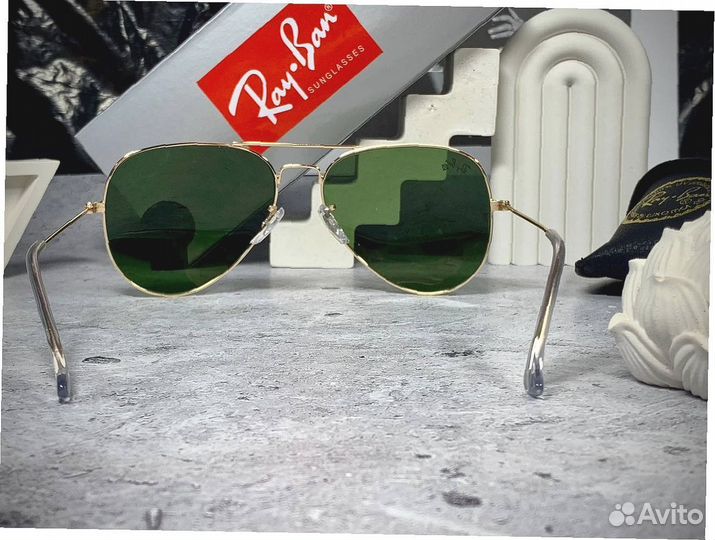 Очки Ray Ban Aviator