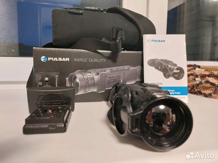 Тепловизор pulsar helion
