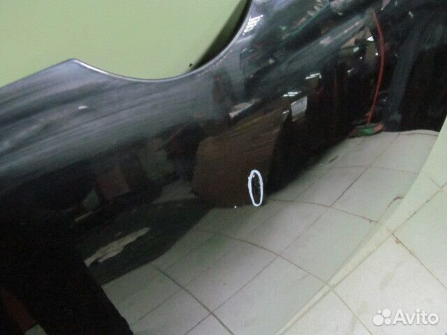 Капот Volkswagen Sharan 2 2009