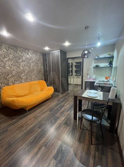 2-к. квартира, 40 м², 8/9 эт.