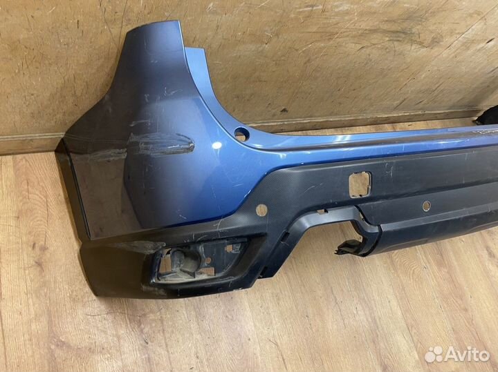 Бампер задний Subaru Forester SK (S14) 2018+