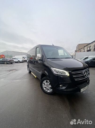 Аренда микроавтобуса, заказ микроавтобуса