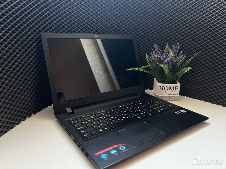 Ноутбук lenovo для учебы, работы и игр