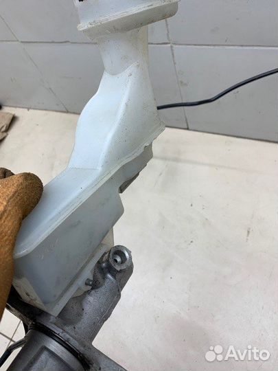 Тормозная трубка ABS Nissan Qashqai J10 2.0 бенз