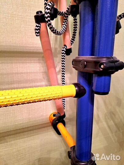 Шведская стенка Kampfer Strong Kid Wall