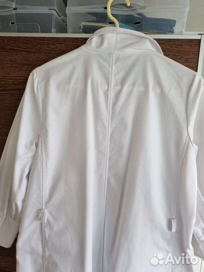Медицинский халат новый