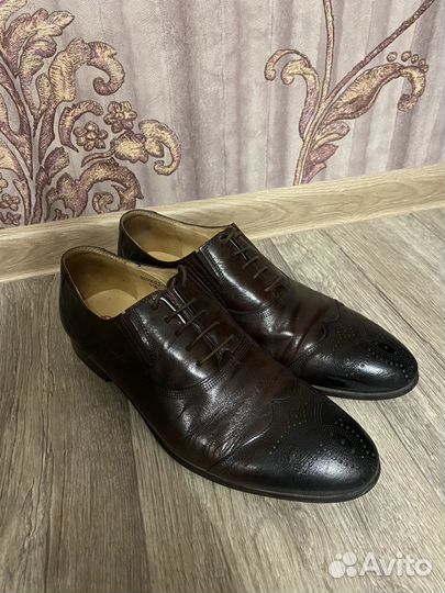 Ботинки мужские Rosconi