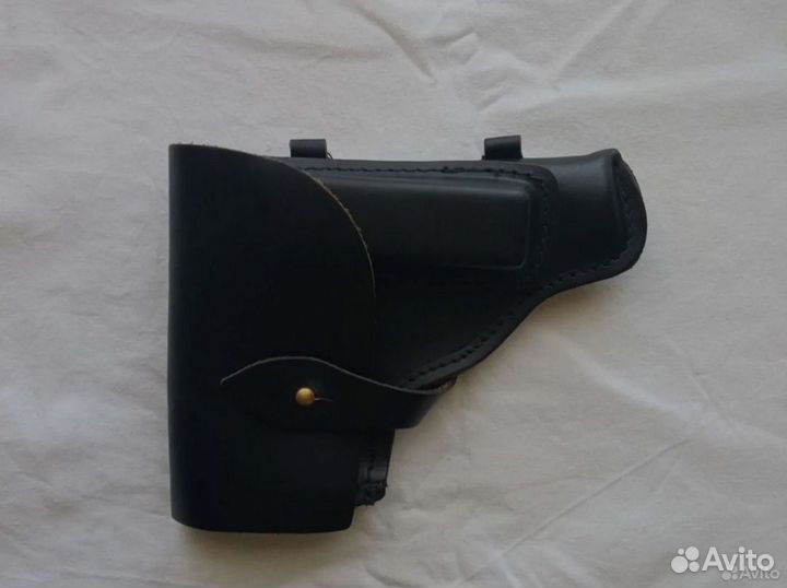 Комплект: кобура пм вмф+страх.ремень+шомпол+пояс