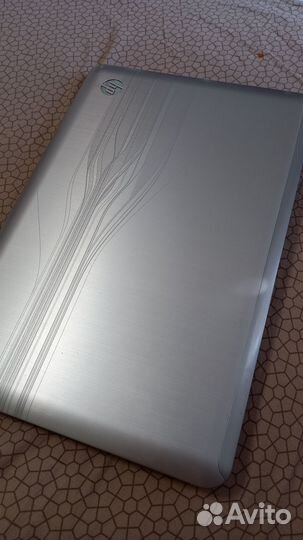 Ноутбук hp pavilion dv7
