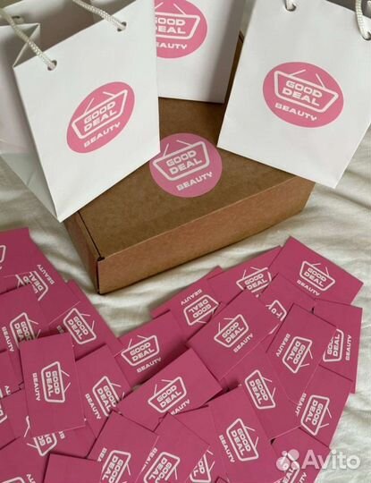 Печать Визиток, Листовок, Наклеек 2 дня