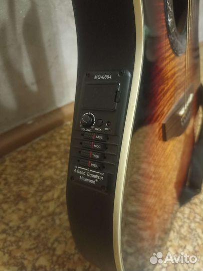 Гитара Adams rb5000