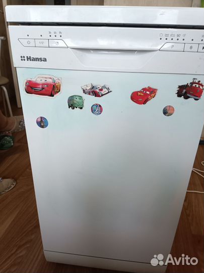 Посудомоечная машина xansa
