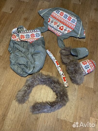 Stokke зимний кит