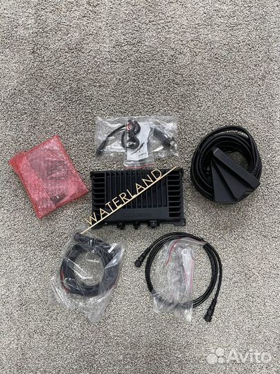 Комплект Garmin Panoptix Live Scope GLS10 + LVS34