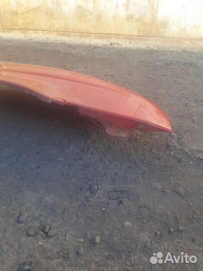 Крыло daewoo matiz