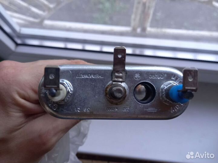 Тэн стиральной машины classic 5