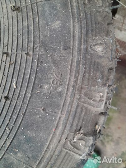 Шины 5.00 10 в 19а