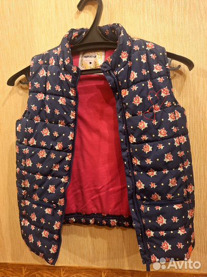 Жилет mothercare 140