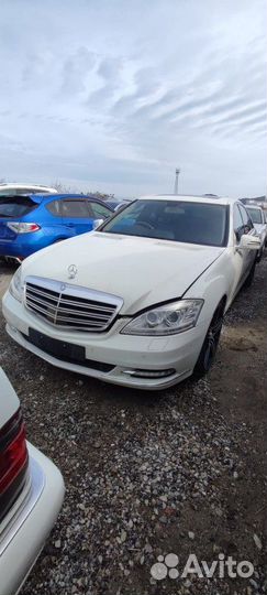 Авто на разбор Mercedes-Benz S-Class W221 272.965
