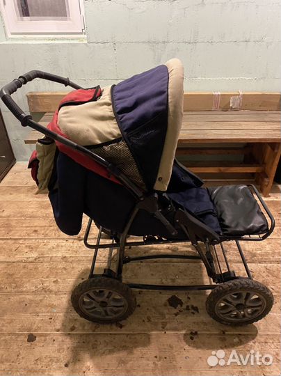 Коляска трансформер