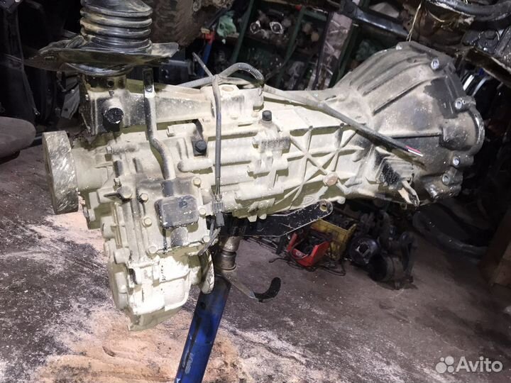 Great Wall Deer 4х4 коробка передач сборе