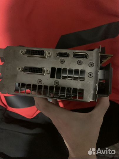 Asus GeForce GTX 770 DirectCU II OC видеокарта