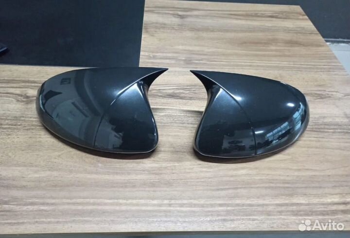 Крышка зеркала фолсваген пассат б6