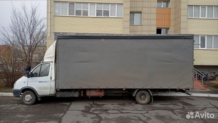 Перевозка грузов межгород с гарантией от 200км