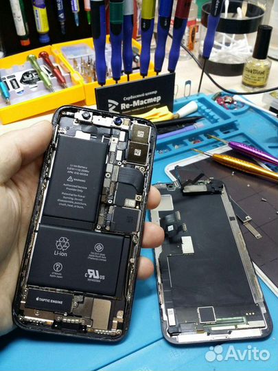 Ремонт телефонов,планшетов,ноутбуков