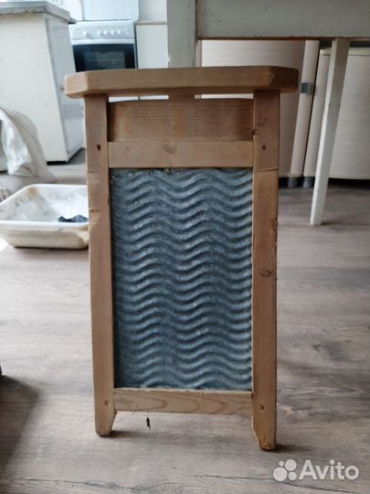 Стиральная доска СССР