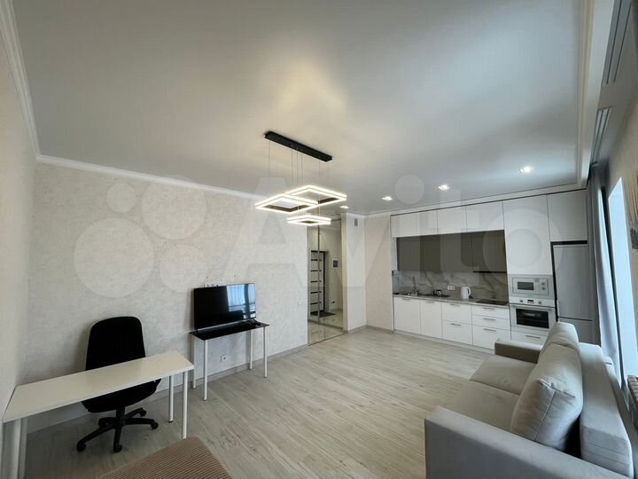 Квартира-студия, 40 м², 9/14 эт.