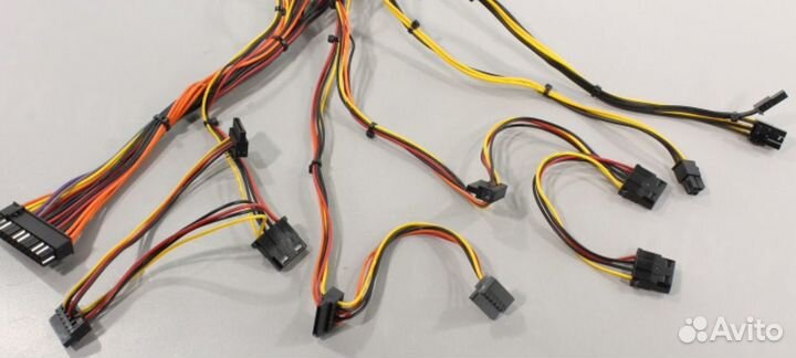 Блок питания Chieftec iarena GPB-450S новый