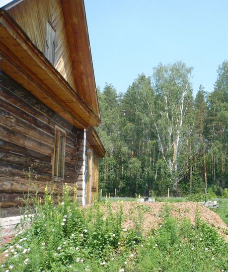 Дом 89 м² на участке 15 сот.