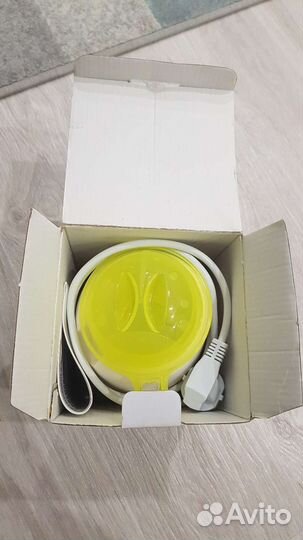 Подогреватель для бутылочек новый