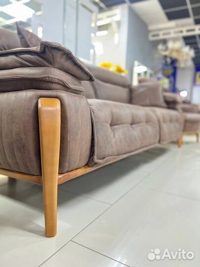 Мягкая мебель четверка