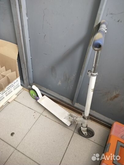 Самокат детский