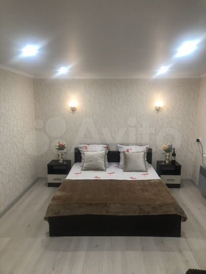 1-к. квартира, 34 м², 1/2 эт.